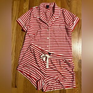 J.Crew pajamas sz m